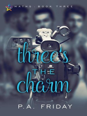 cover image of Three's the Charm